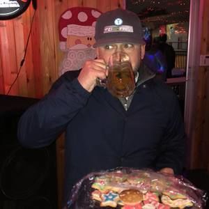 Meet your Posher, Andy